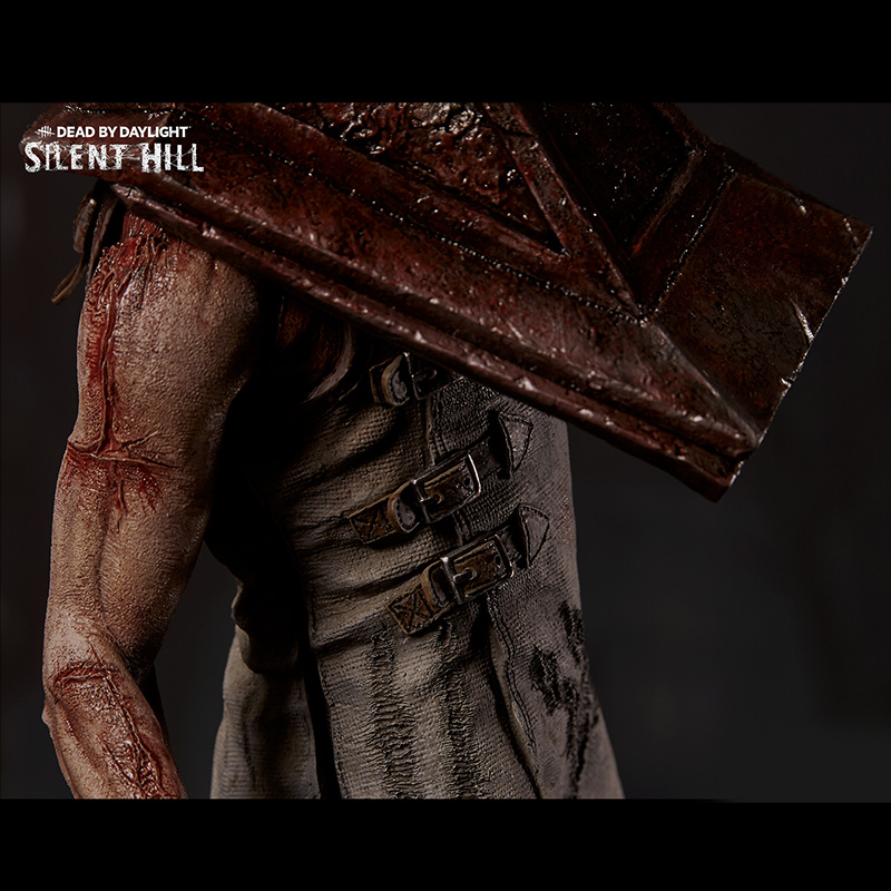 SILENT HILL x Dead by Daylight, The Executioner 1/6 Scale Premium Statue